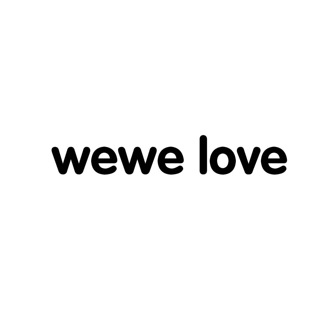 WEWE LOVE商标转让