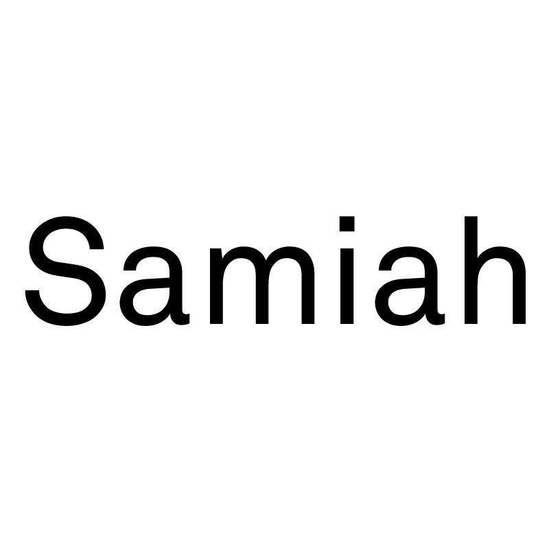 SAMIAH商标转让