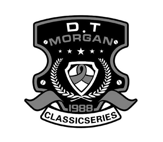 D·T MORGAN CLASSICSERIES 1988商标转让