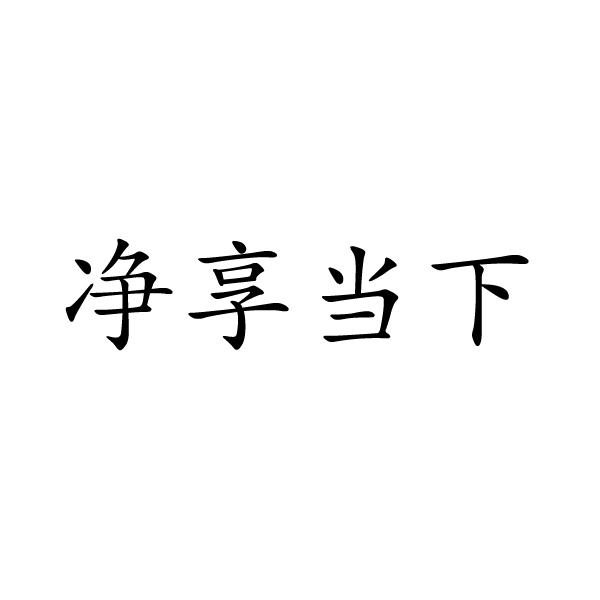净享当下商标转让