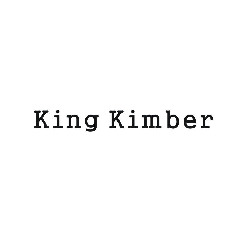 KING KIMBER商标转让