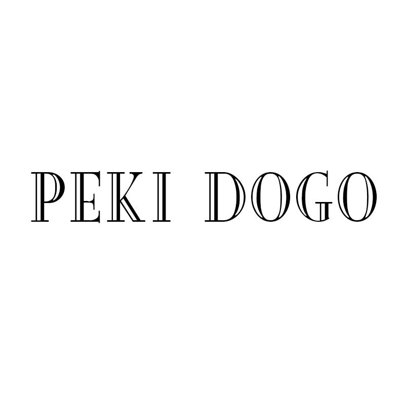 PEKI DOGO商标转让