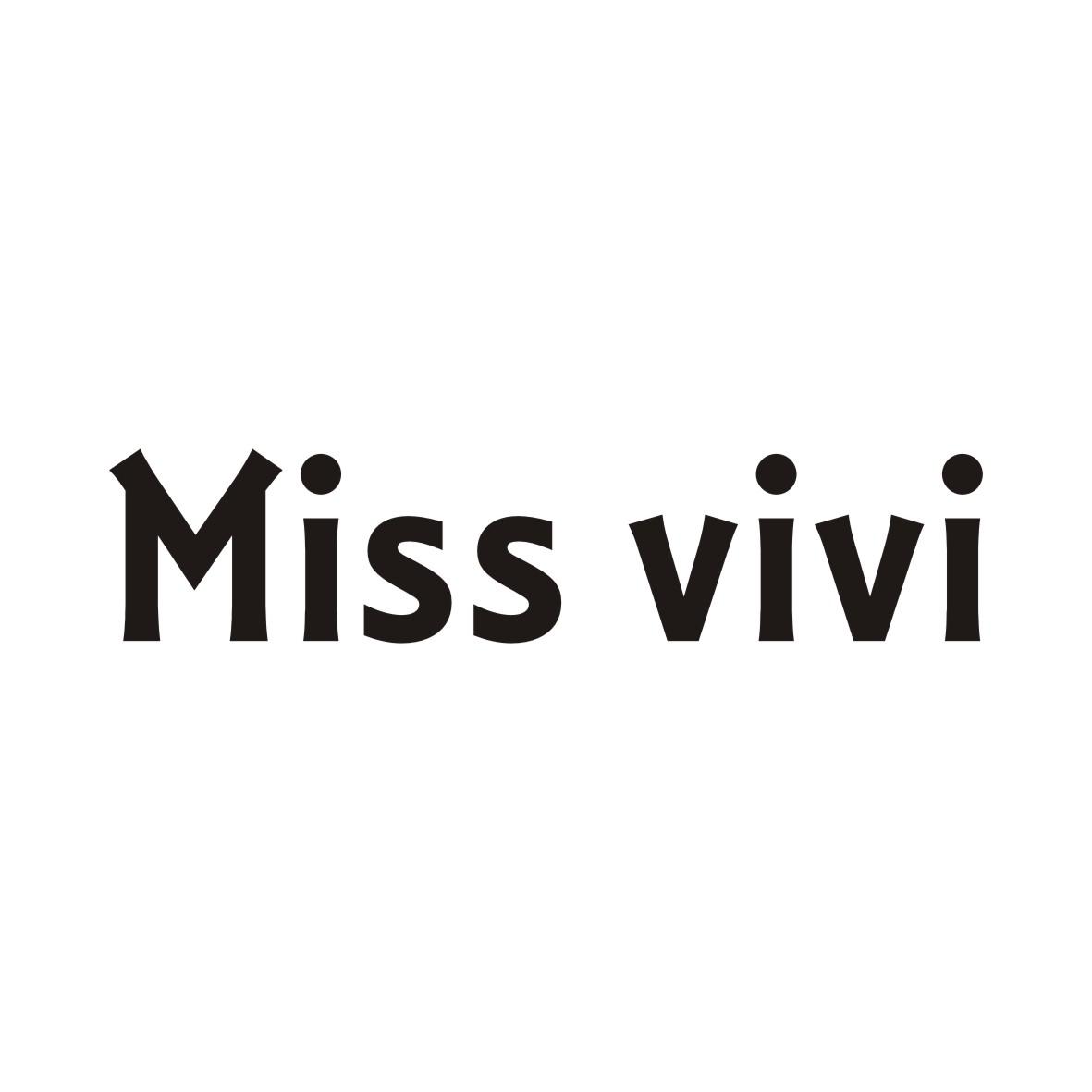 MISS VIVI商标转让