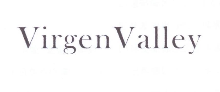 VIRGEN VALLEY商标转让