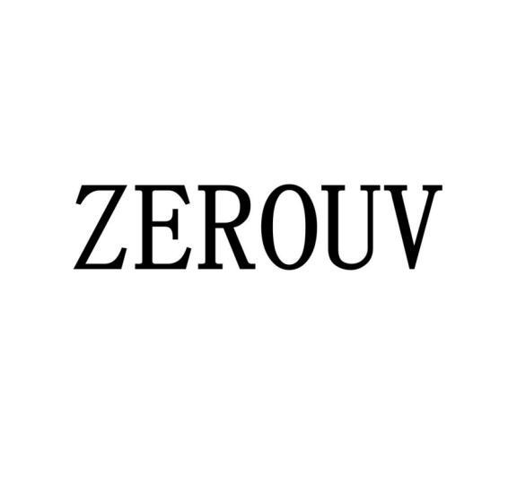 ZEROUV商标转让