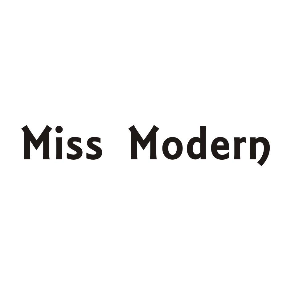 MISS MODERN商标转让