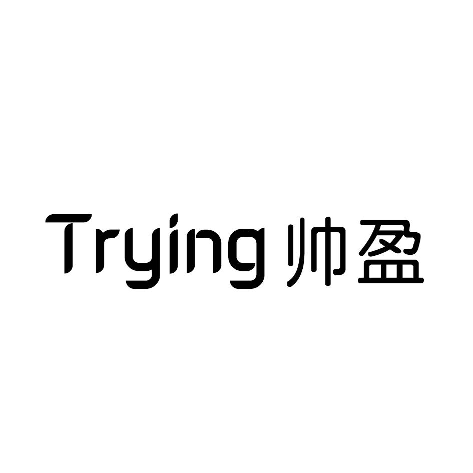 帅盈  TRYING商标转让