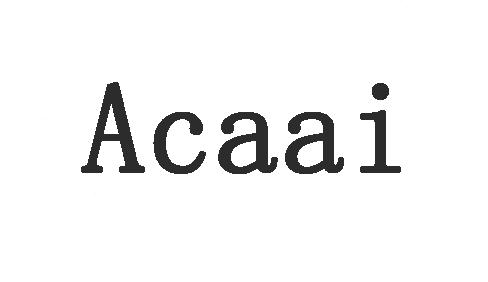 ACAAI商标转让