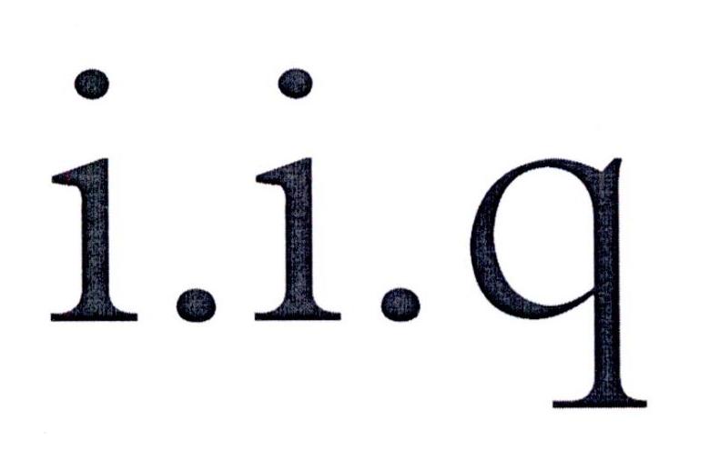 I.I.Q商标转让