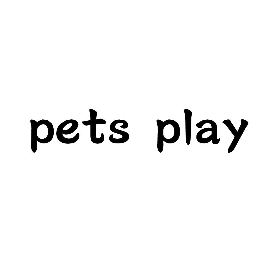 PETS PLAY商标转让