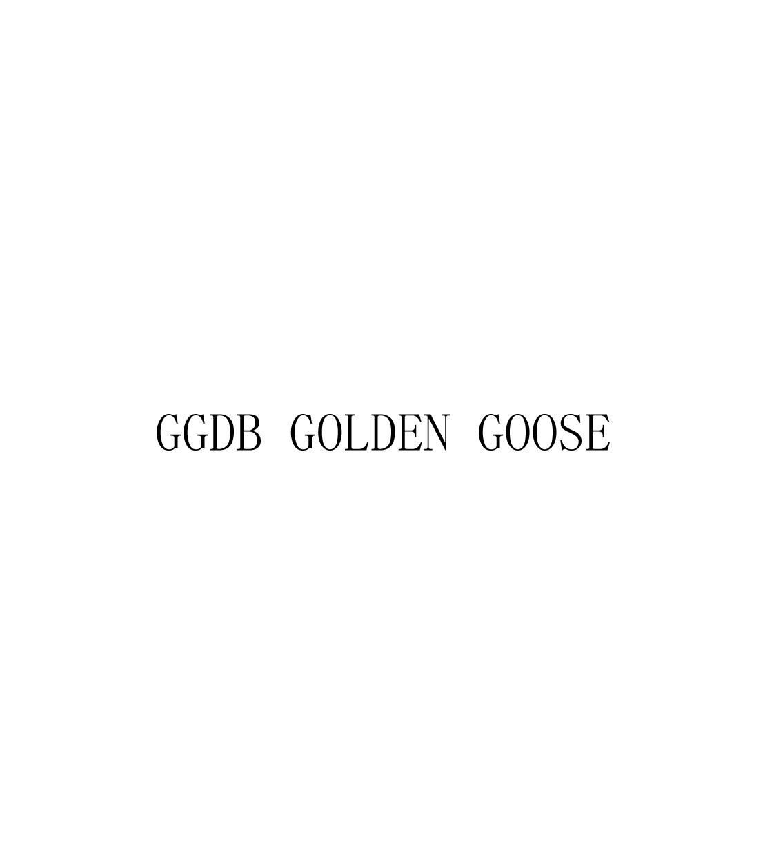 GGDB GOLDEN GOOSE商标转让