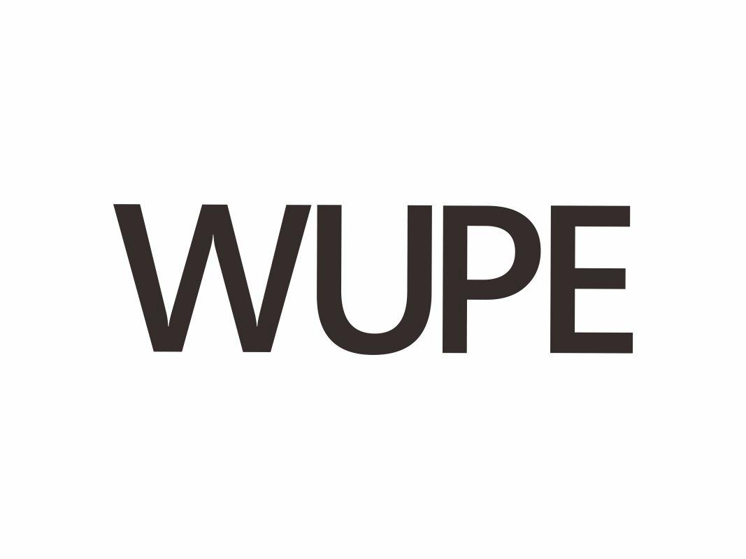 WUPE商标转让