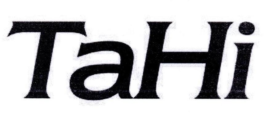 TAHI商标转让