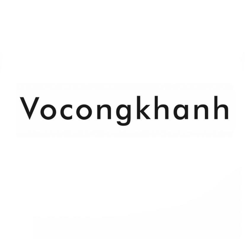 VOCONGKHANH商标转让