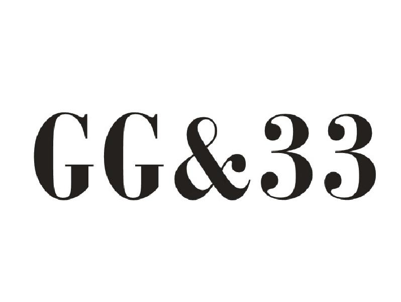 GG&33商标转让
