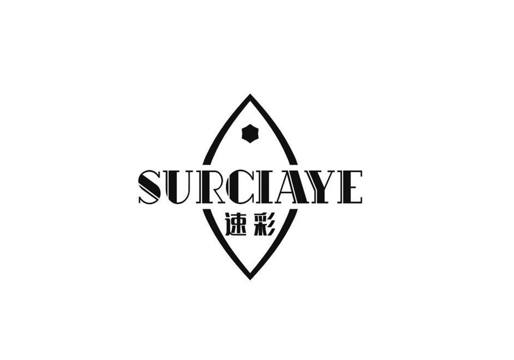 速彩 SURCIAYE商标转让