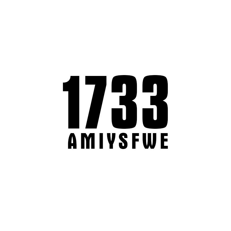 1733 AMIYSFWE商标转让