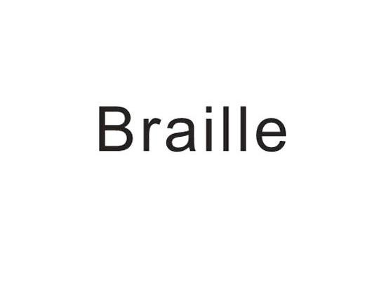 BRAILLE商标转让