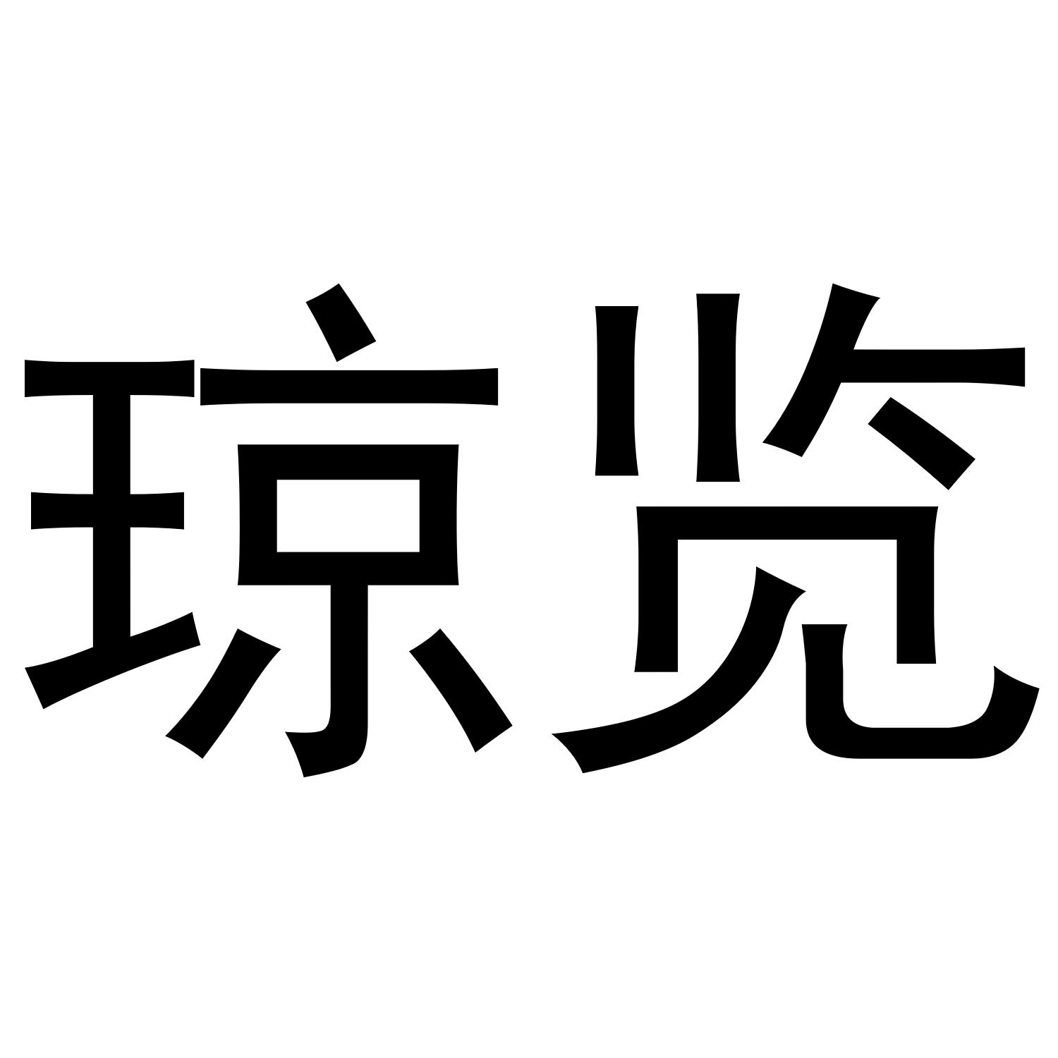 琼览商标转让