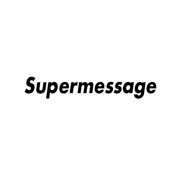 SUPERMESSAGE商标转让