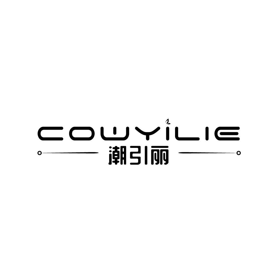 潮引丽 COWYILIE商标转让