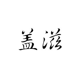 盖滋商标转让