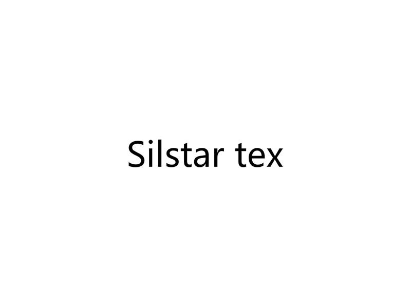 SILSTAR TEX商标转让