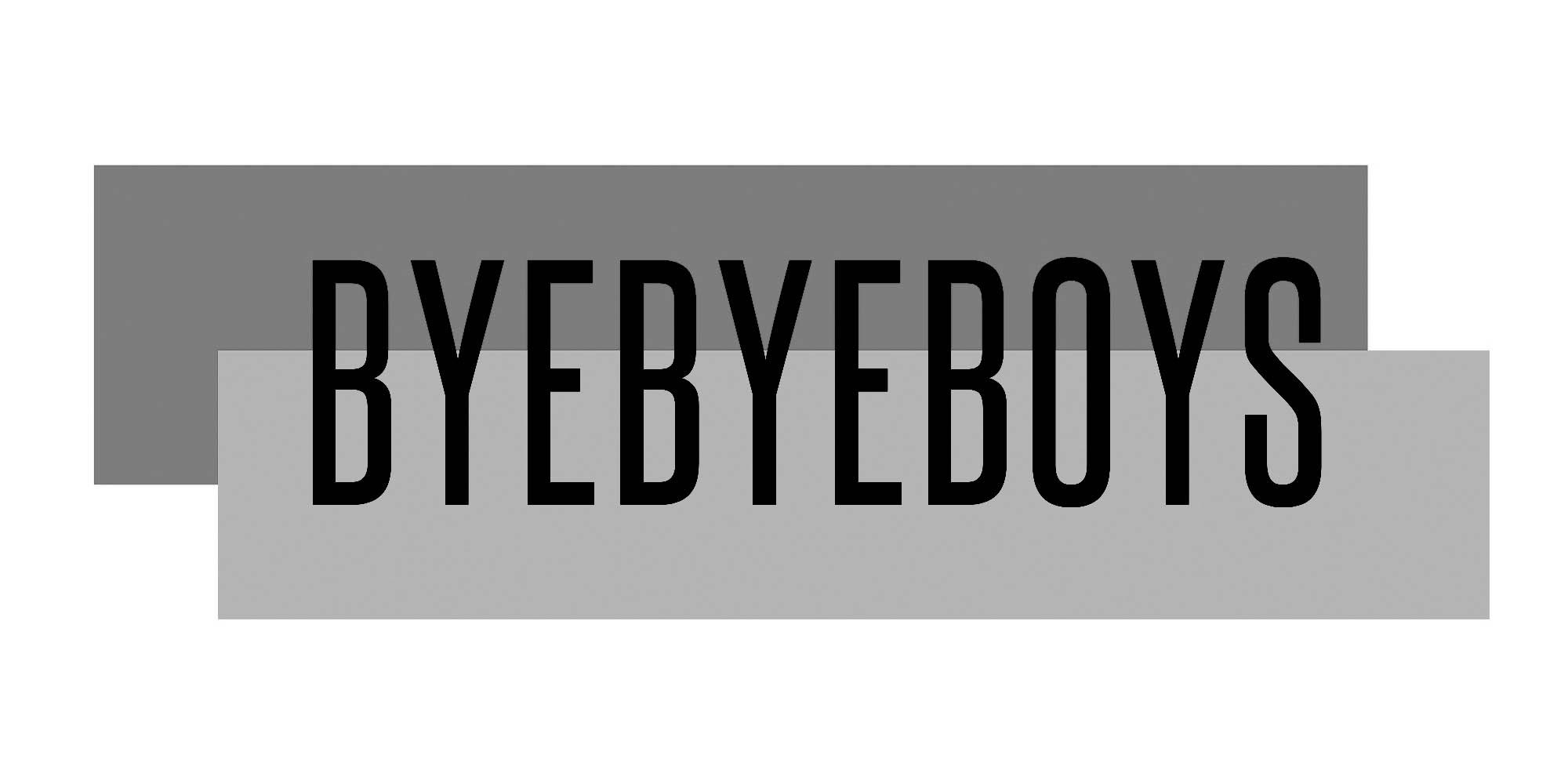 BYEBYEBOYS商标转让