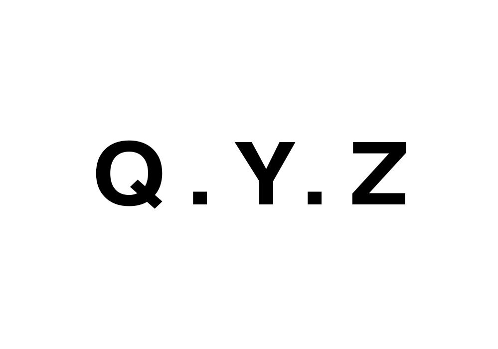 Q.Y.Z商标转让