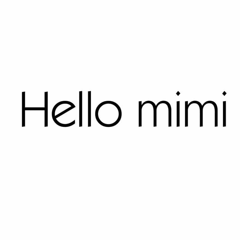 HELLO MIMI商标转让
