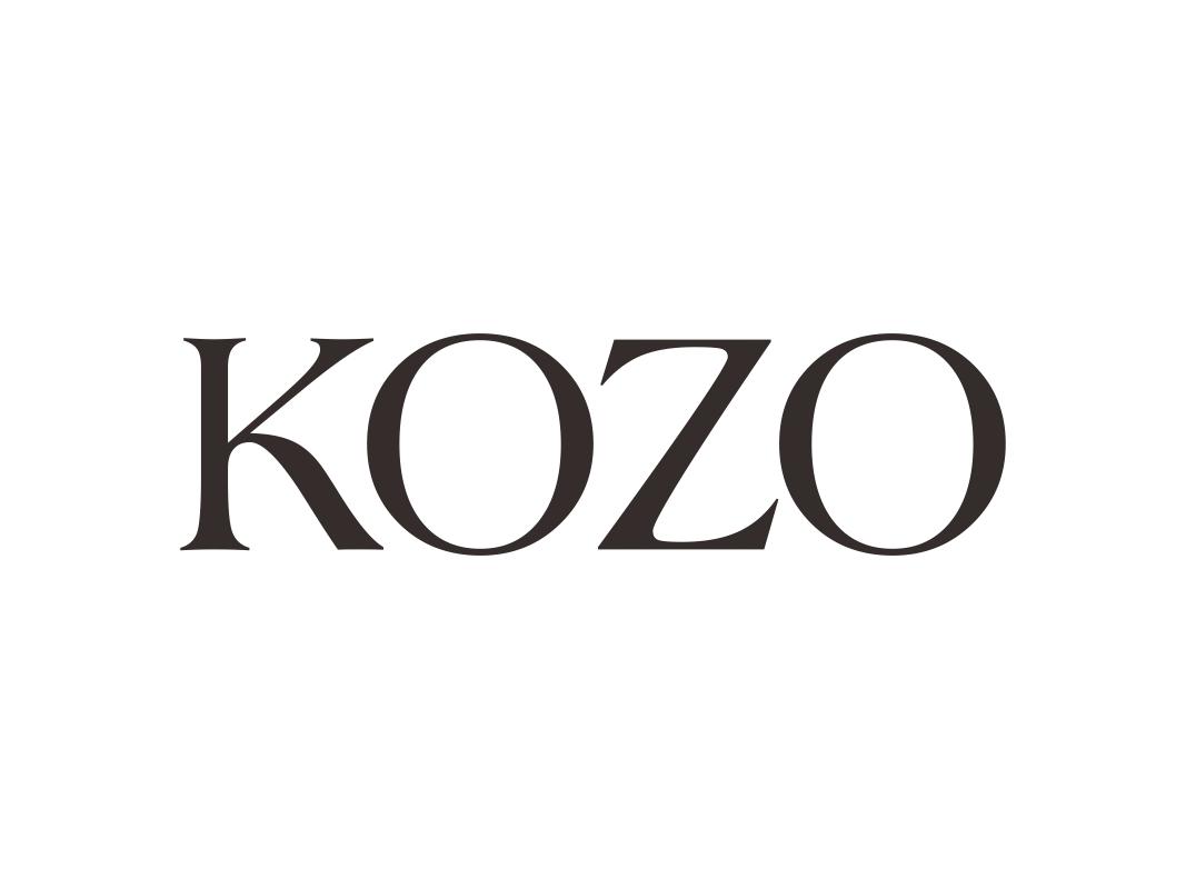 KOZO商标转让