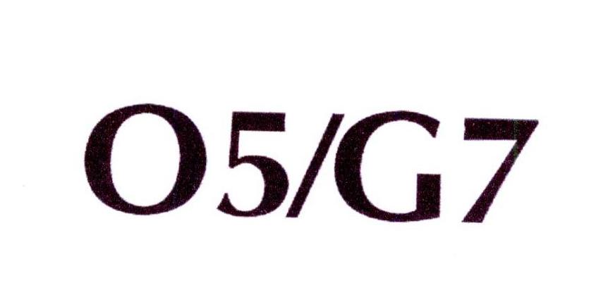 O5/G7商标转让