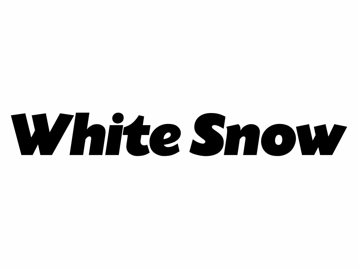 WHITE SNOW商标转让