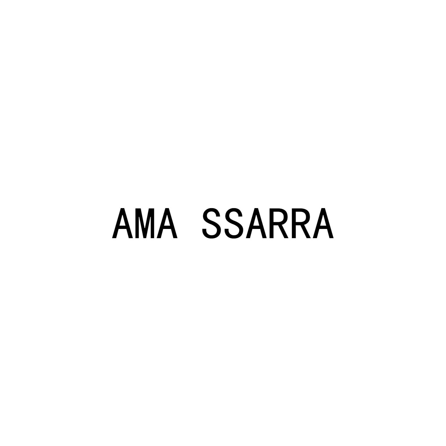 AMA SSARRA商标转让