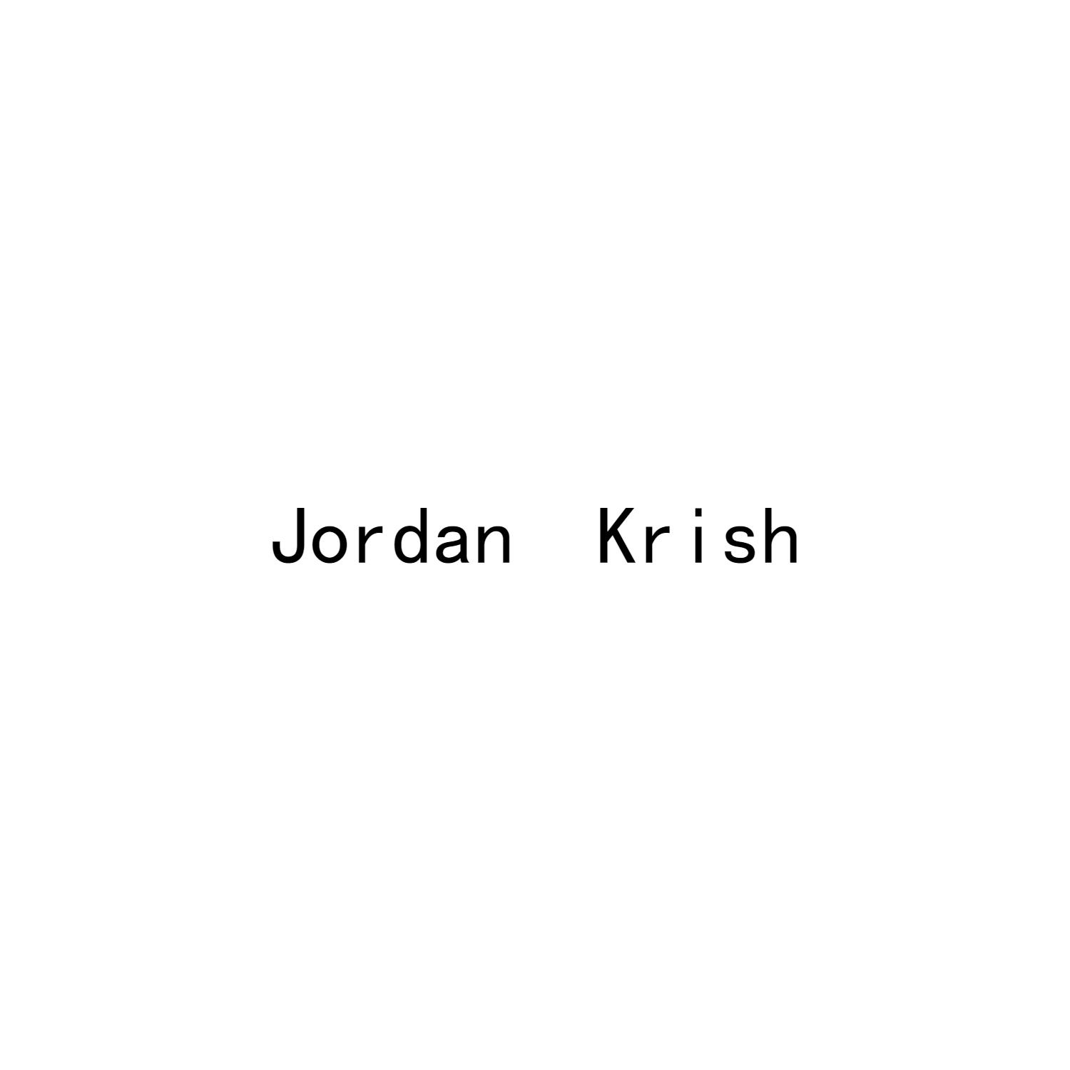 JORDAN KRISH商标转让