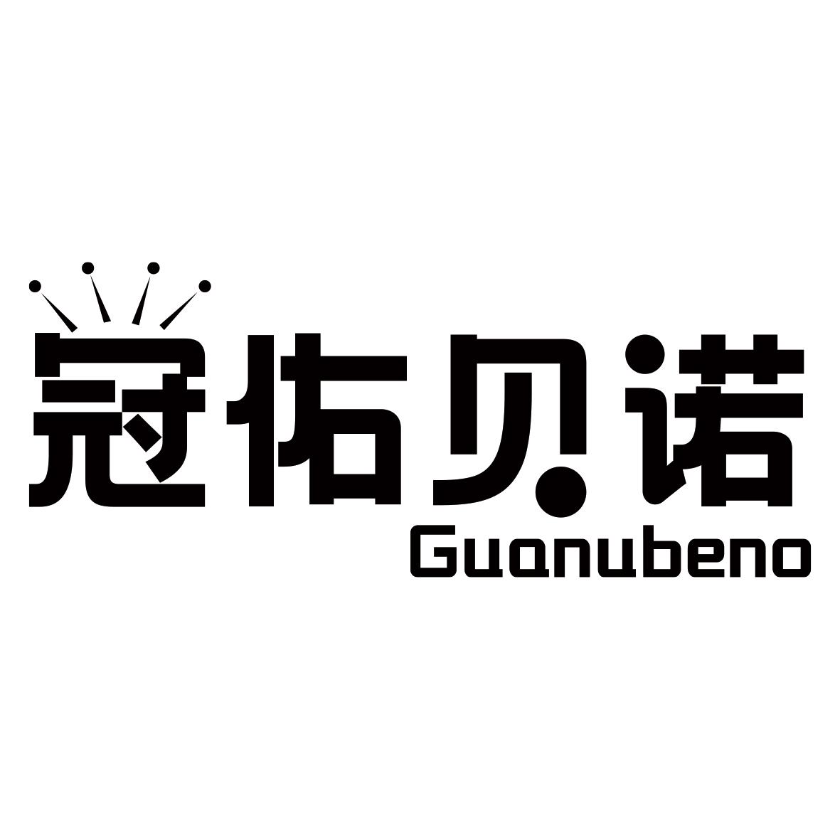 冠佑贝诺 GUANUBENO商标转让