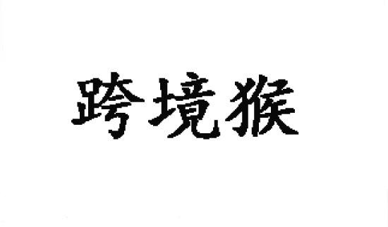 跨境猴商标转让