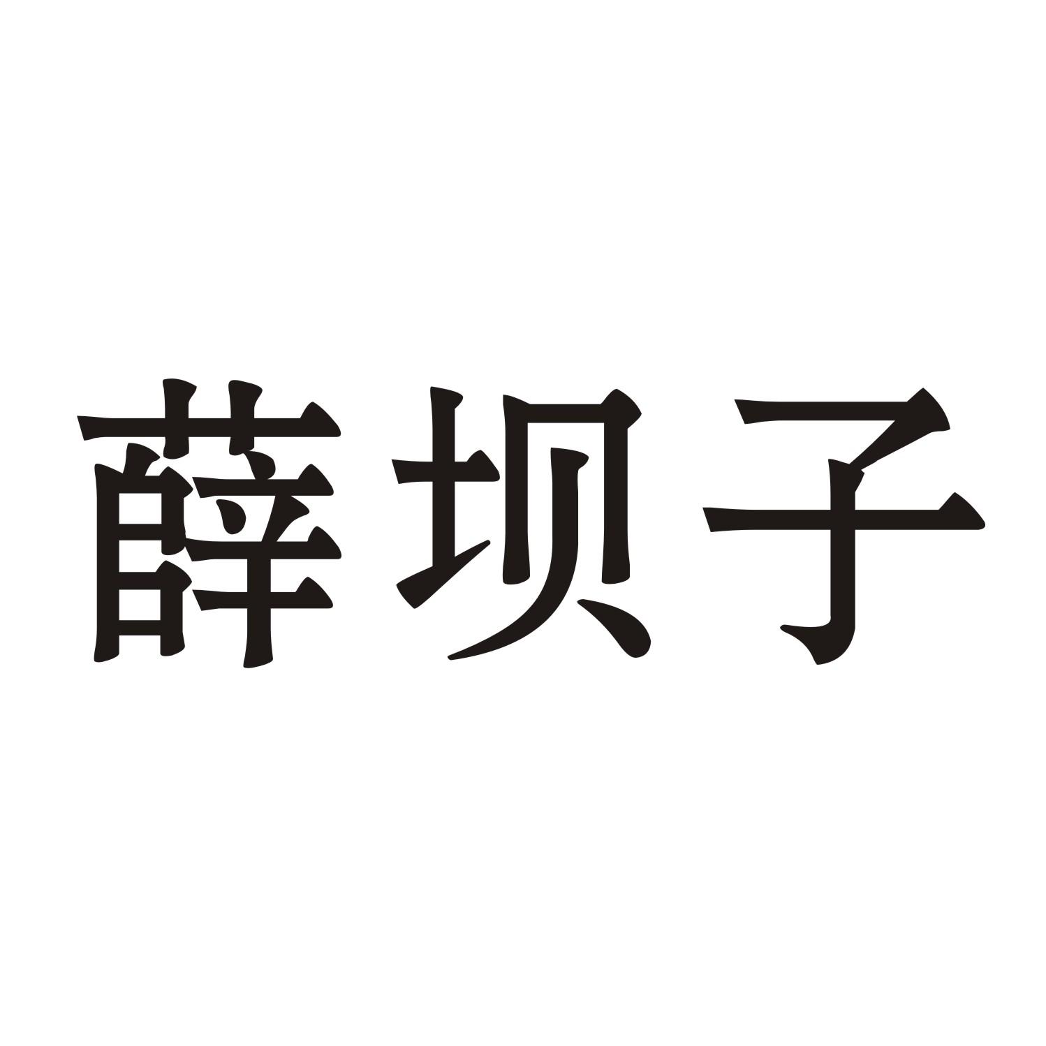 薛坝子商标转让