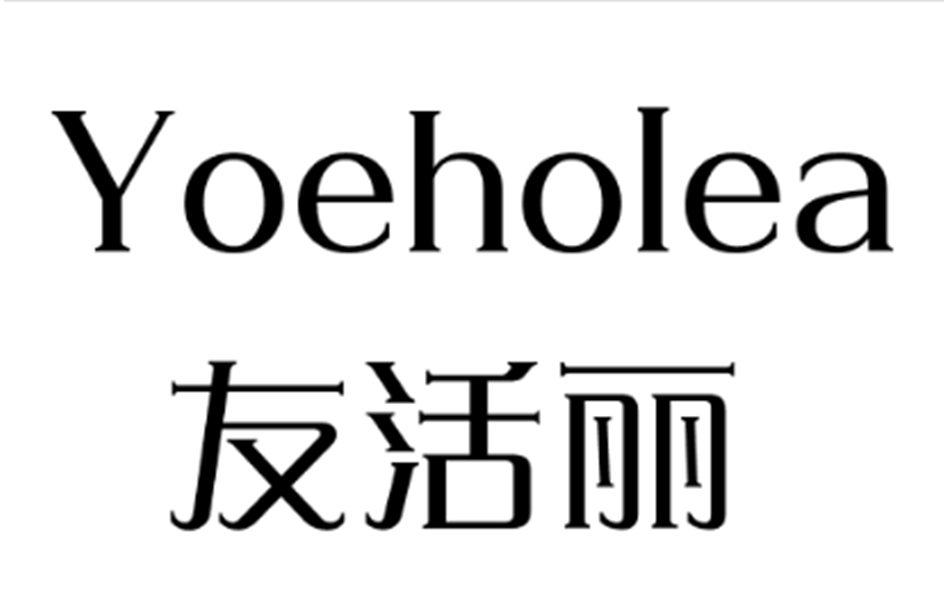 友活丽 YOEHOLEA商标转让