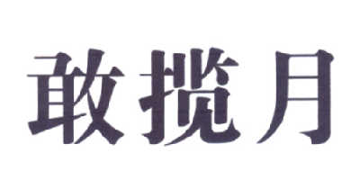 敢揽月商标转让