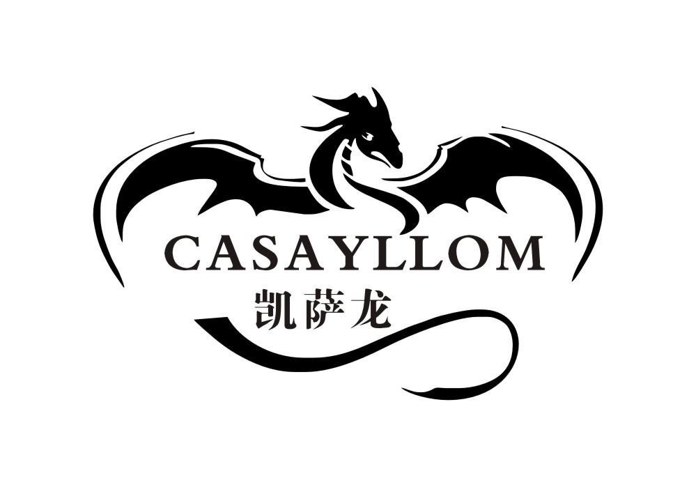 凯萨龙 CASAYLLOM商标转让