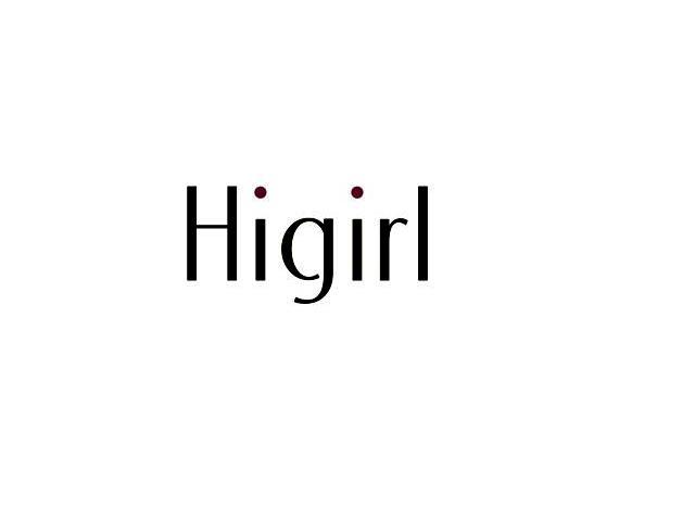 HIGIRL商标转让