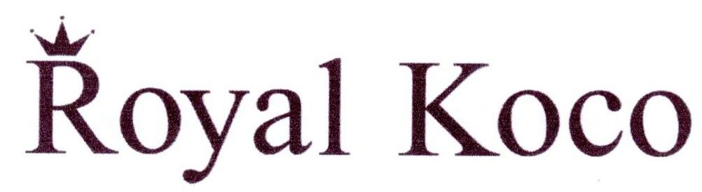 ROYAL KOCO商标转让