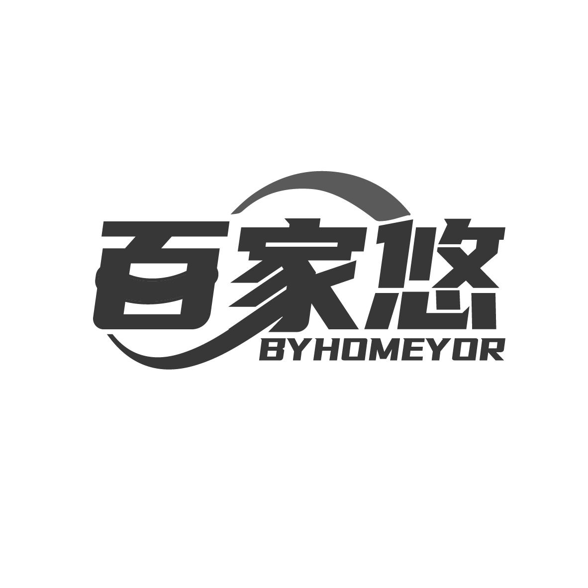 百家悠 BYHOMEYOR商标转让