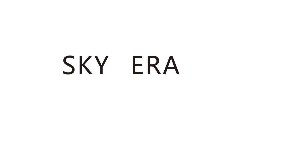 SKY ERA商标转让