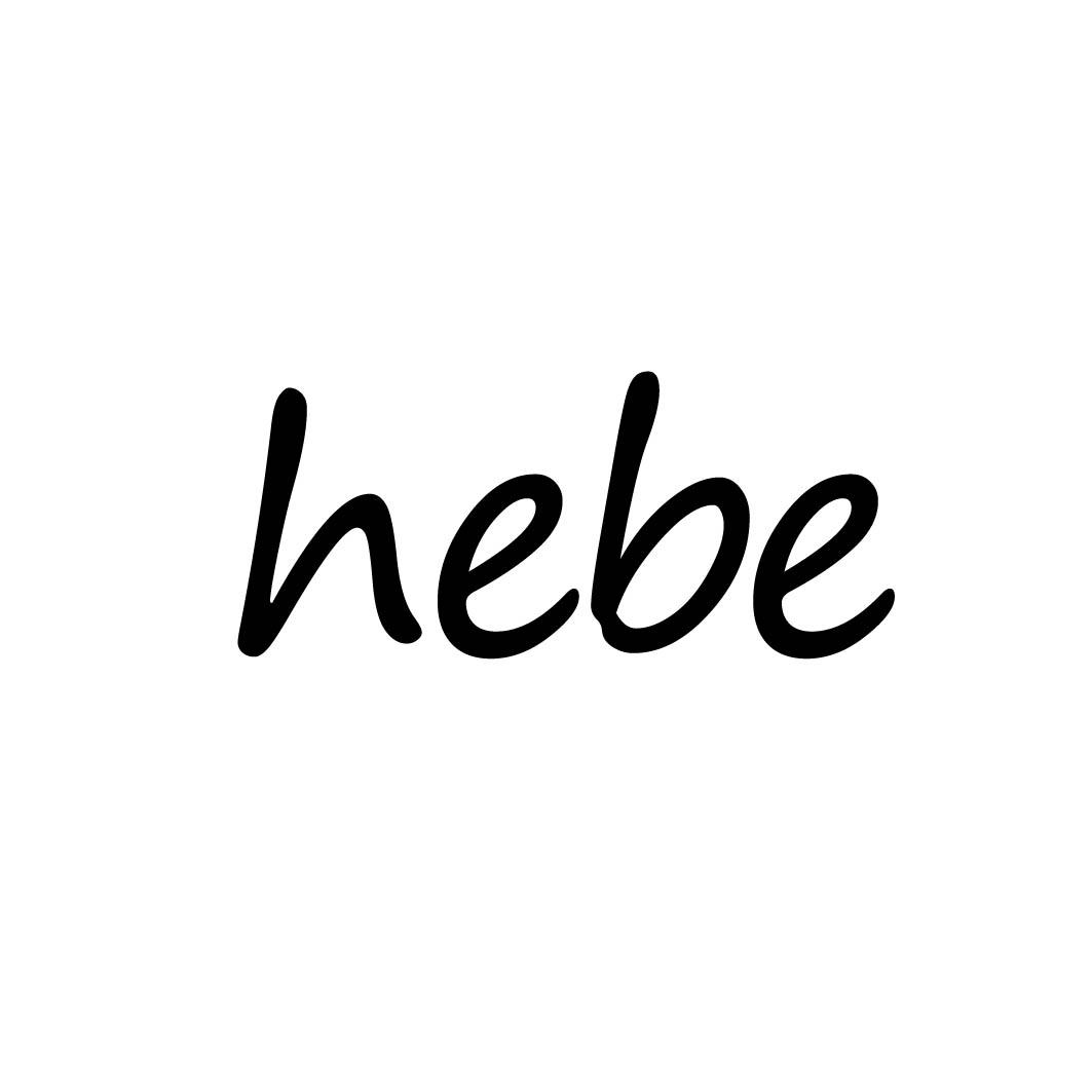 HEBE商标转让