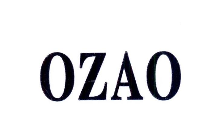 OZAO商标转让