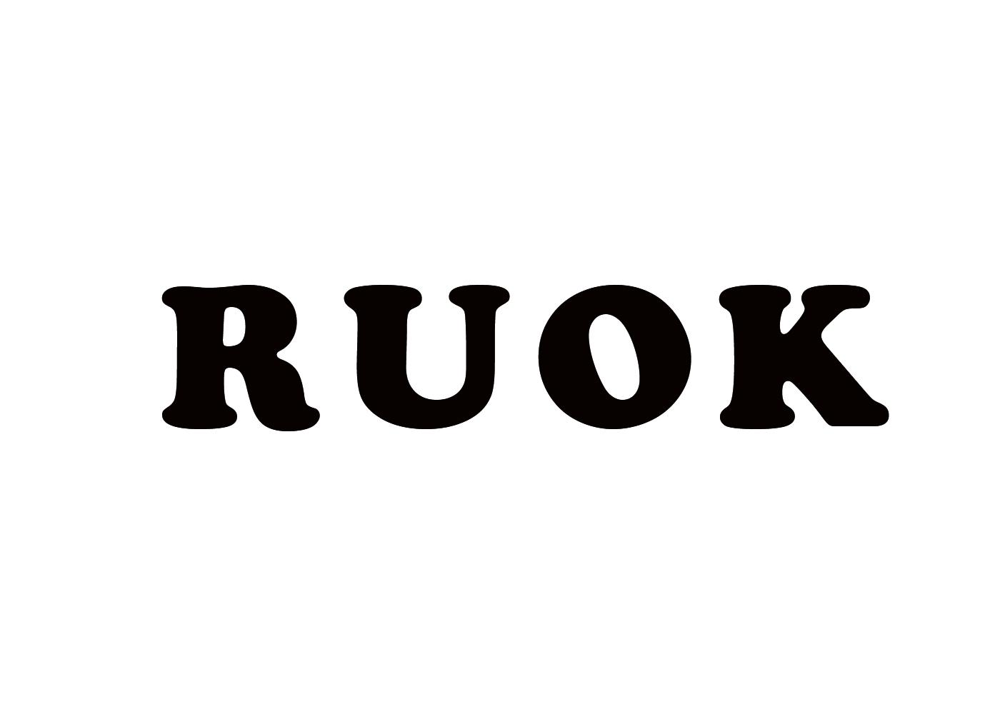 RUOK商标转让