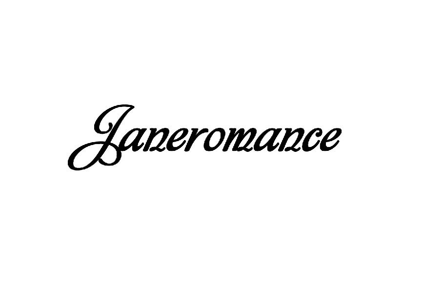 JANEROMANCE商标转让