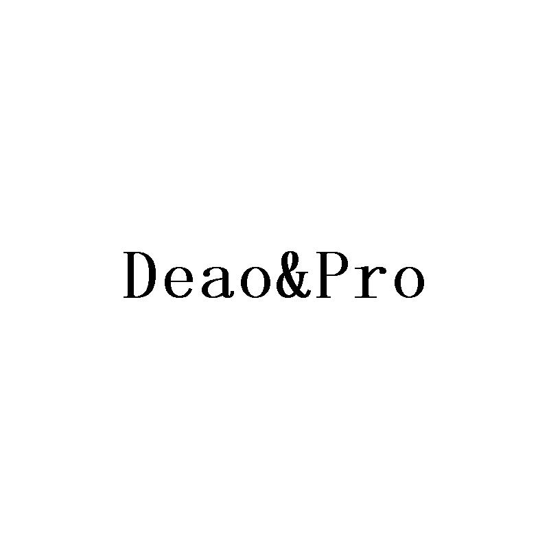 DEAO&PRO商标转让